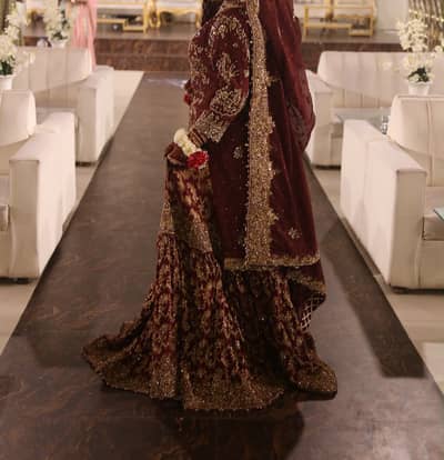 Bridal suit