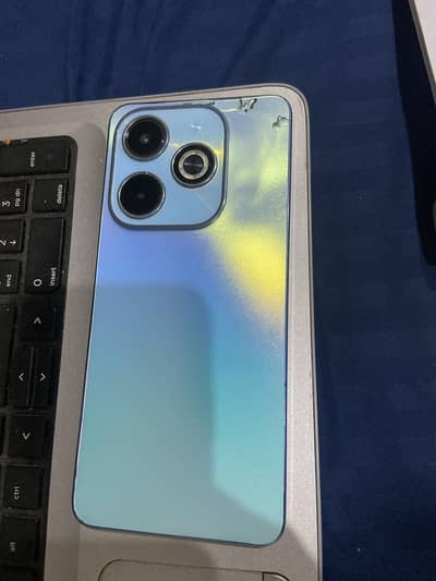 Infinix Hot 40i