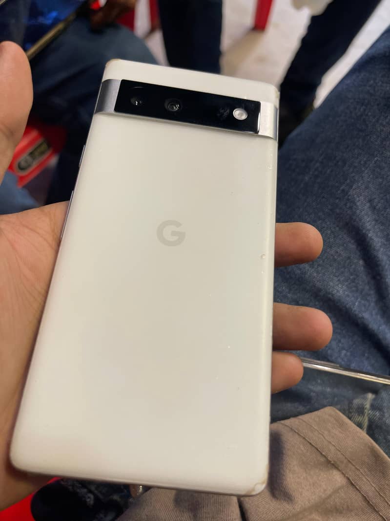 Google Pixel 7a 7