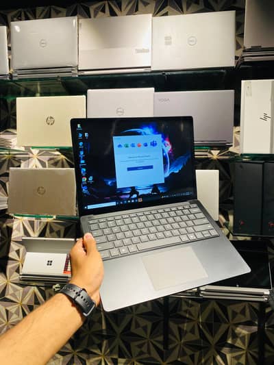 Microsoft Surface Laptop 6 Ultra 5 | 16/256 | 13" Touch | MMLAPTOPS