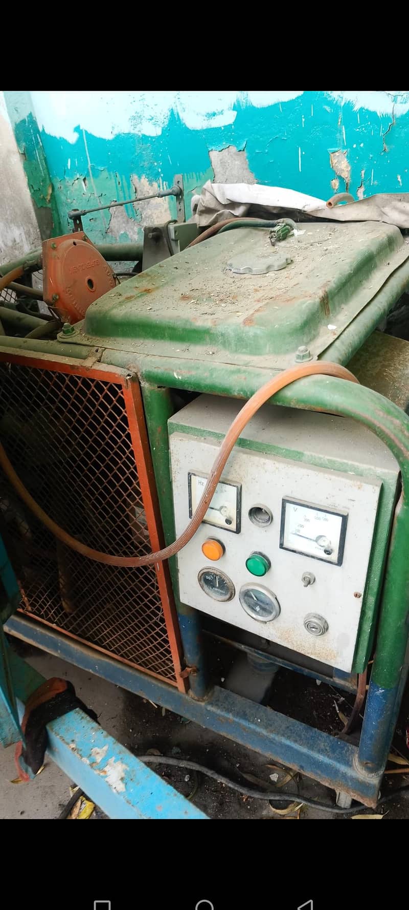 Generator 7.5 KVA 1
