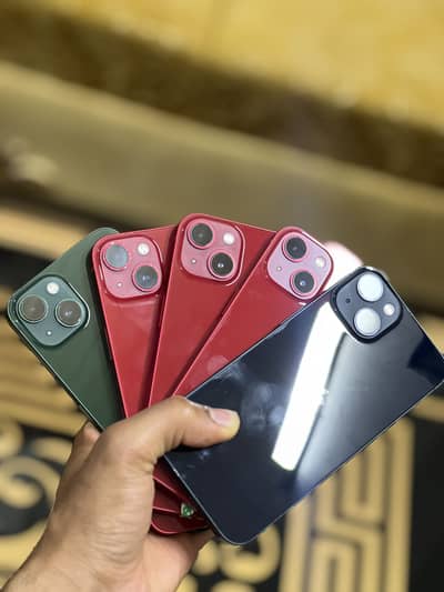 Apple iPhone 13 PTA APPROVED 128 GB