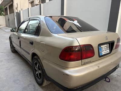 Honda Civic 2000