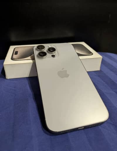 Apple iPhone 15 Pro Max