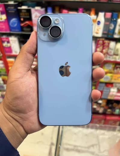 I phone 14water pack LLA modal 128GB jv