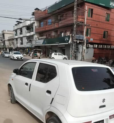 Suzuki Alto 2021