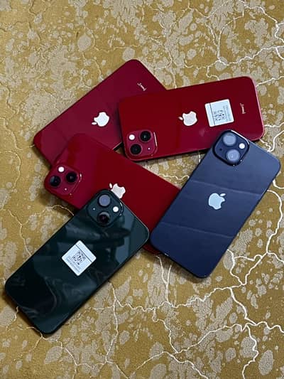 Apple iPhone 13 PTA APPROVED