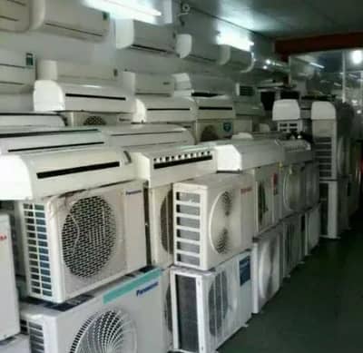non inverter ac 1 ton 1.5 waranty waly Ac all ok