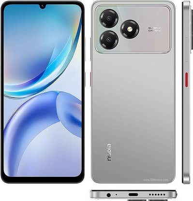 Zte Blade a36 Official Dual Sim PTA Approved and Complete Box