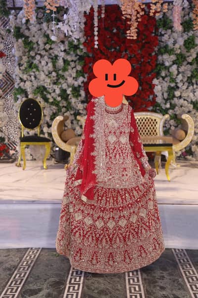 I want to sell my barat dress