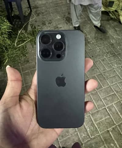 Iphone 15pro non pta