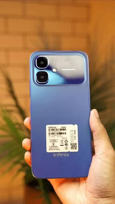 Infinix smart 20