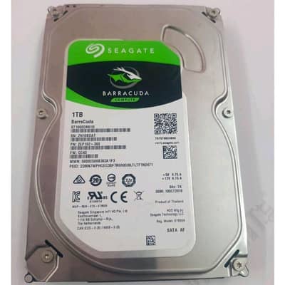 1tb hard drive