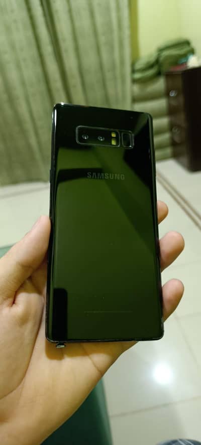 Samsung Mobile Note 8