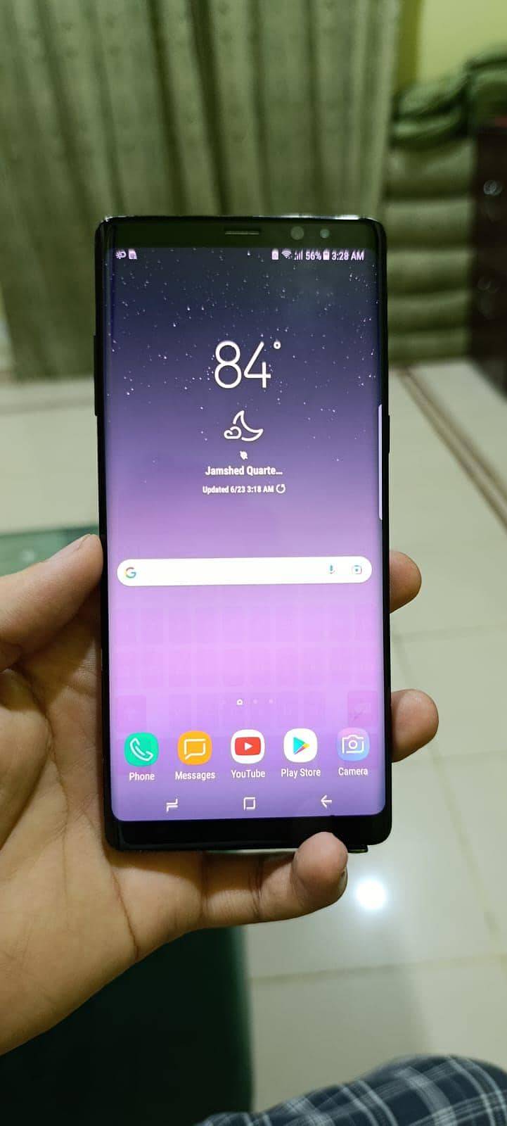 Samsung Mobile Note 8 6