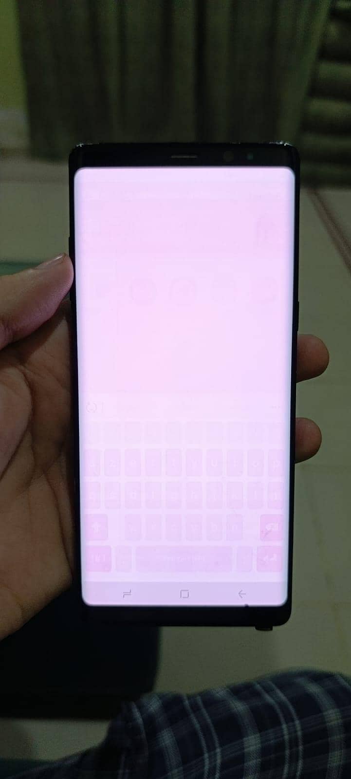 Samsung Mobile Note 8 7