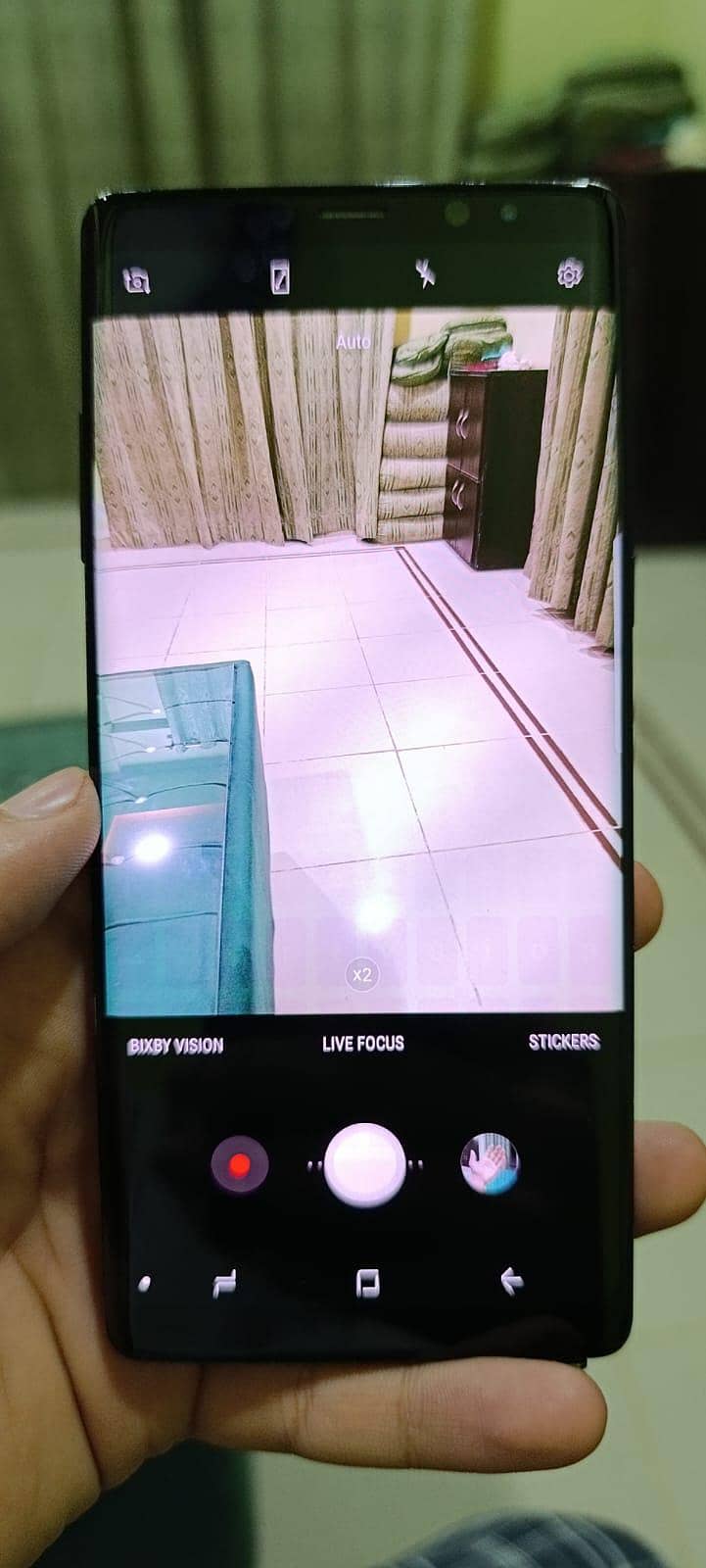 Samsung Mobile Note 8 8