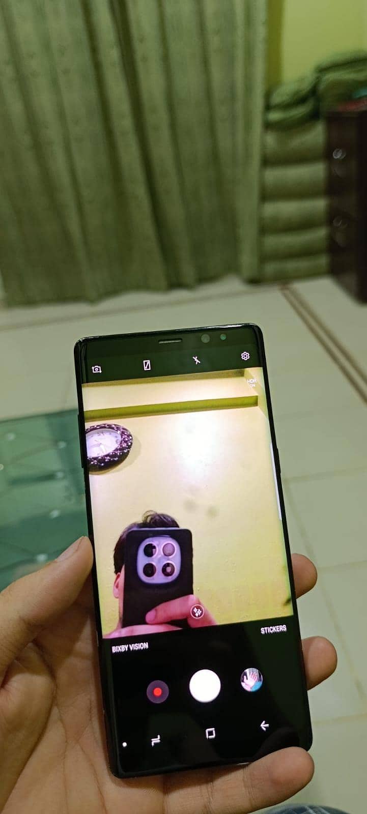 Samsung Mobile Note 8 9