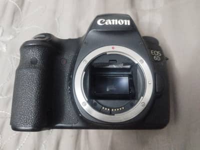 Canon 6d with battery grip