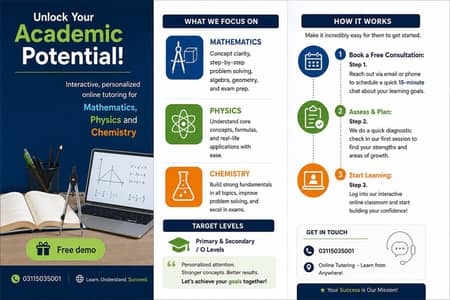 Online Tuitions