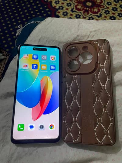 Tecno spark go 2024 4/64GB 10/10 lush condition PTA officel Approved