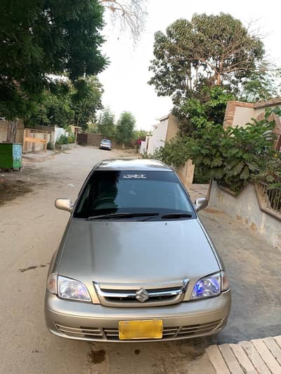 Suzuki Cultus VXR 2014. . . 03131116917
