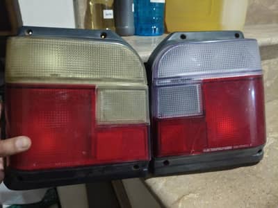 mehran back lights