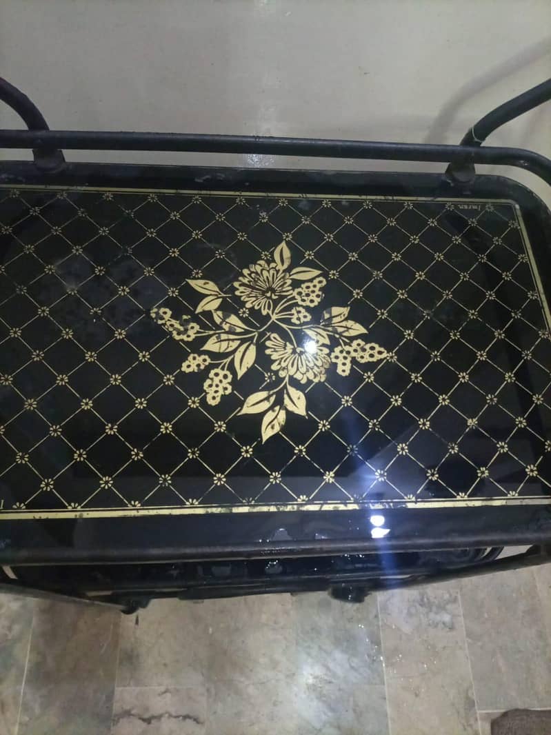 tea trolley 1