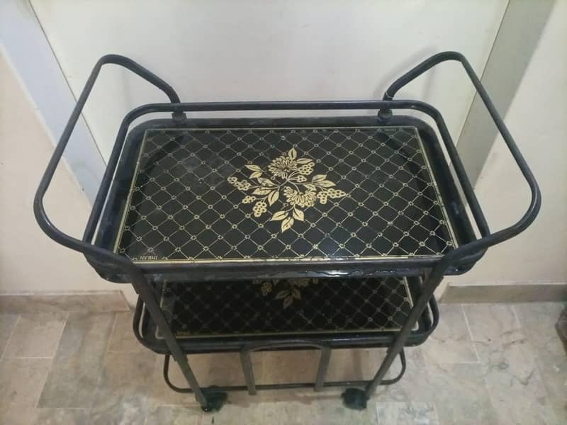 tea trolley 3