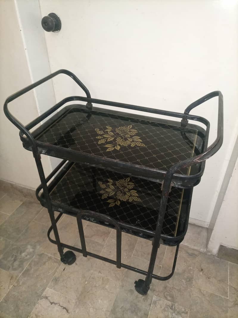 tea trolley 4