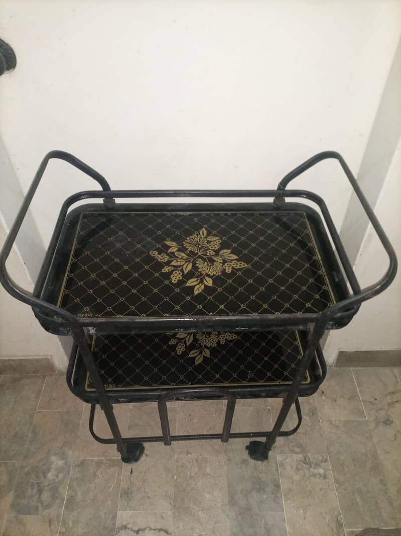 tea trolley 5