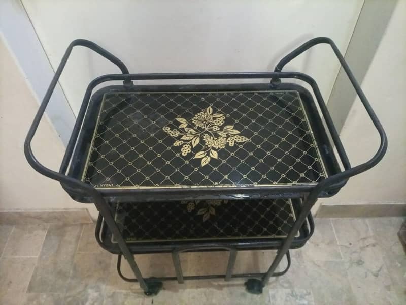 tea trolley 6