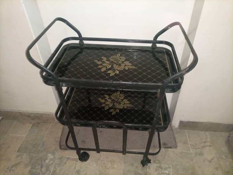 tea trolley 10