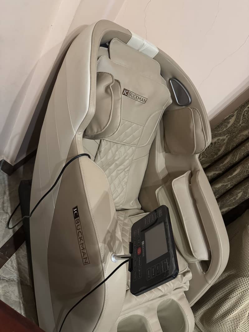 JC Buckman RefreshUs 2