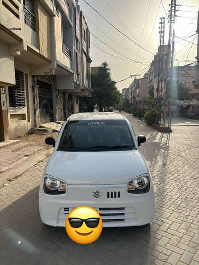 Suzuki Alto vxl