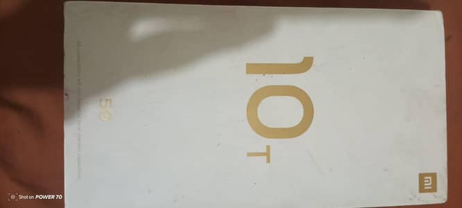 Xiaomi Mi 10T