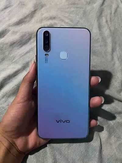 Vivo Y17 8/256