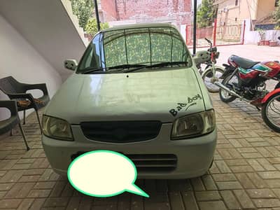 Suzuki Alto 2000
