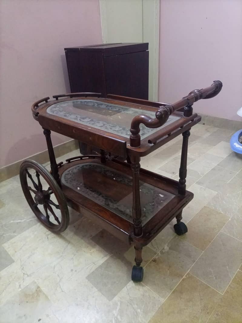 chinioti tea trolley 3