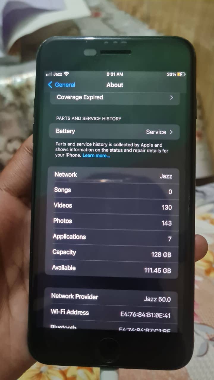 Apple iPhone 7 Plus 4