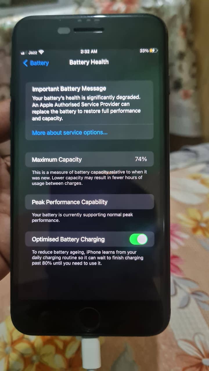 Apple iPhone 7 Plus 5