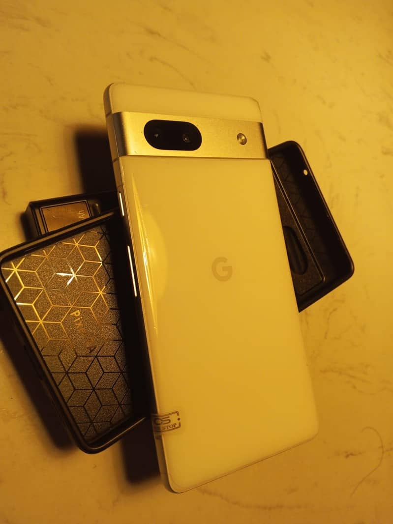 Google Pixel 7a 0
