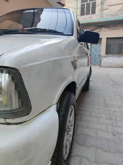 Suzuki Mehran VX 2011