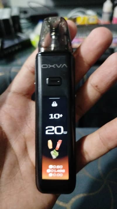 oxva xlim 3nultra pod