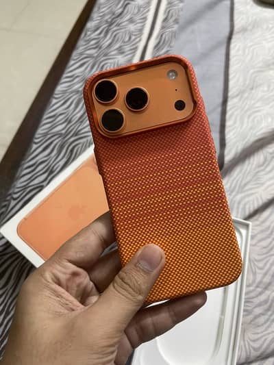 Apple iPhone 17 Pro