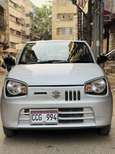 Suzuki Alto 2025