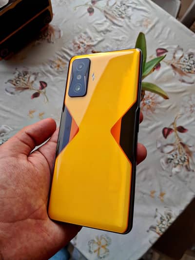 Xiaomi Redmi K50 Gaming Edition, Exchange Possible.