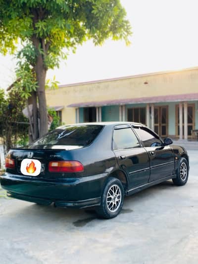 Honda Civic EXi 1995