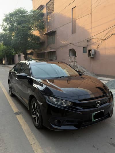 Honda Civic 2017