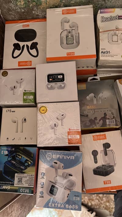 Mobile accessories & tools for shop